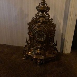 Imperial Collectors Clock